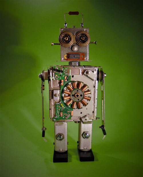 Robot R-312 — foto 5
