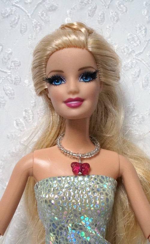 Motýlek pro barbie II — foto 2