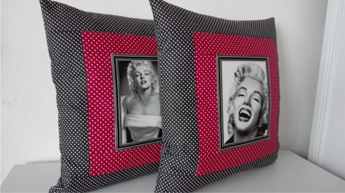 Povlak Marilyn Monroe — foto 3