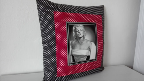 Povlak Marilyn Monroe — foto 3