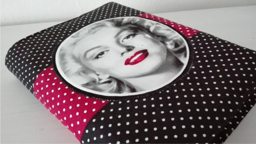 Obal na knihu Marilyn Monroe — foto 2