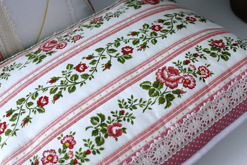 Povlak na polštář babičkovský — foto 4