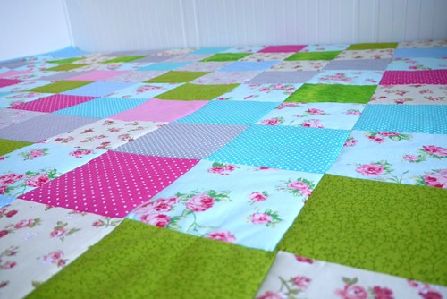 Patchwork deka — foto 5