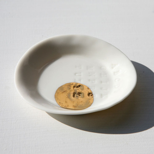 Prosvítavý mini (porcelán) — foto 2