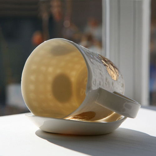 Prosvítavý mini (porcelán) — foto 5