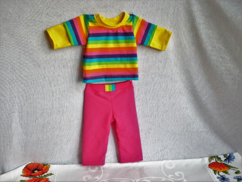 Komplet pro Baby Born — foto 2