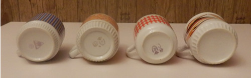 4 x hrnek-Retro — foto 2