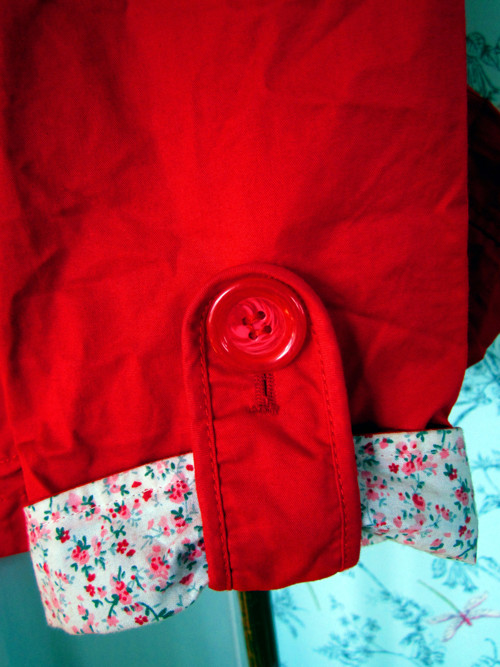 Kabátek red recht — foto 5