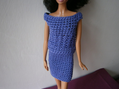 Obleček na barbie — foto 2