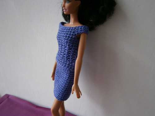 Obleček na barbie — foto 3