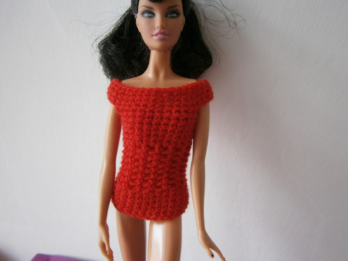 Obleček na barbie — foto 3
