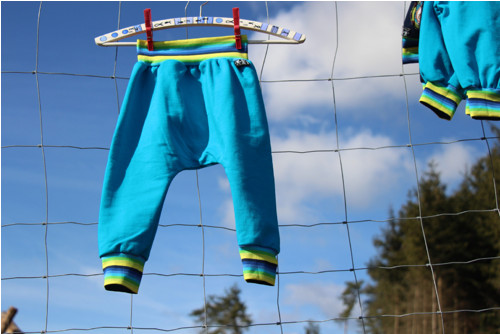Gatě s auťákem 1-3 roky — foto 5