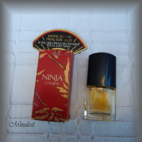 Kolínská voda NINJA — foto 2