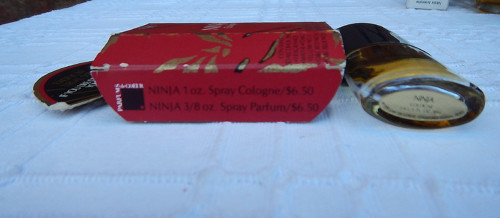 Kolínská voda NINJA — foto 3