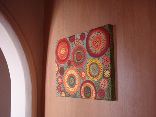 Červené na zelenom — foto 2