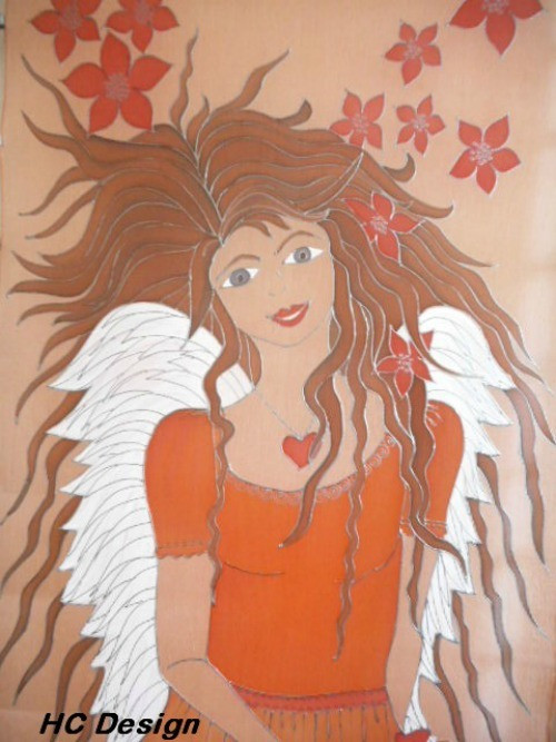 Anděl lásky...160x45cm — foto 4