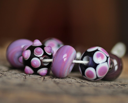 Sada vinutek - průvlek 4 mm — foto 3