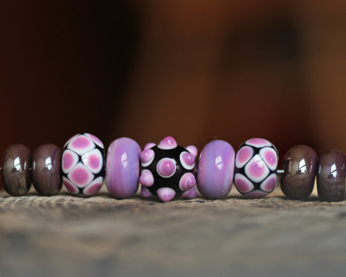 Sada vinutek - průvlek 4 mm — foto 4