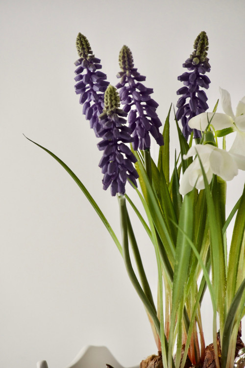 Dekorace Eggolarge PiPi Violet — foto 4