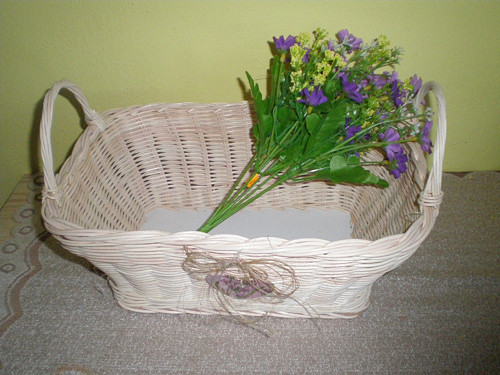 Rozšířený košíček ve slevě — foto 2