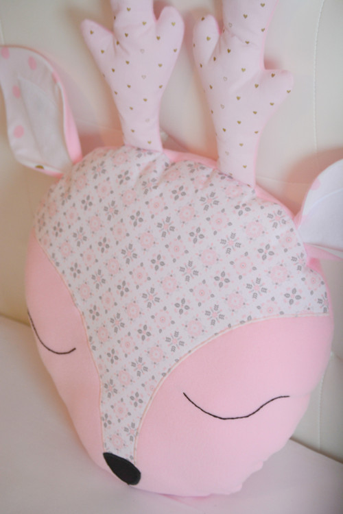 Polštář Jelenček Rosie — foto 5