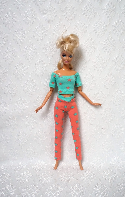 Komplet pro Barbie — foto 2