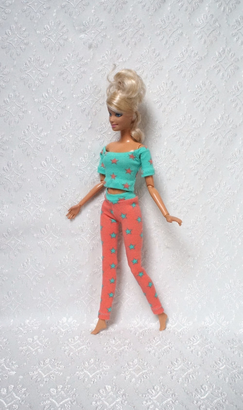 Komplet pro Barbie — foto 3