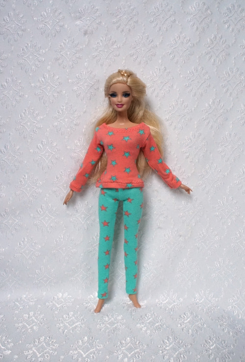 Komplet pro Barbie — foto 2