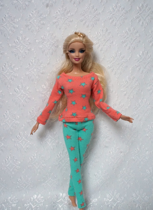 Komplet pro Barbie — foto 3