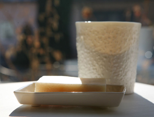 Mýdlenka (porcelán) — foto 2