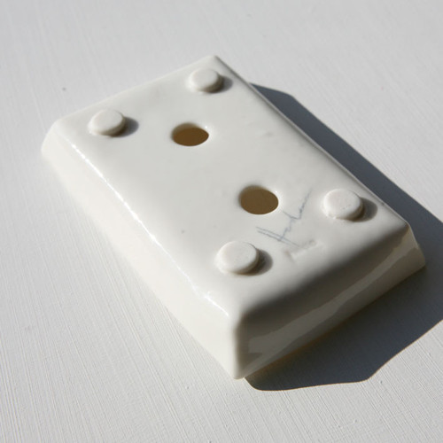 Mýdlenka (porcelán) — foto 6