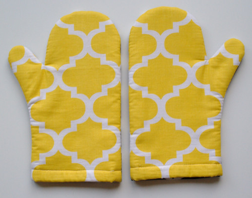 Chňapky YELLOW MOROCCO — foto 2