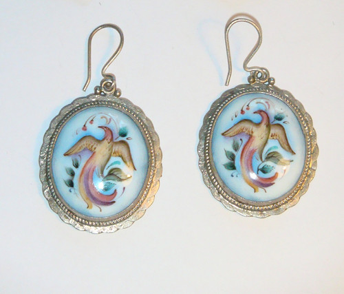 Pták Ohnivák — foto 4