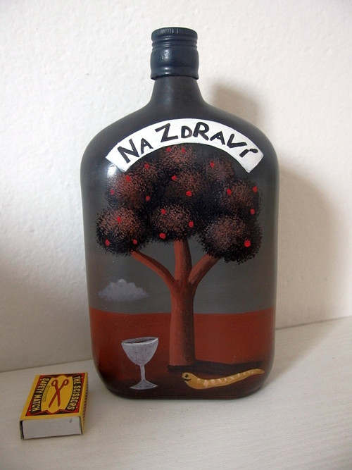 Litr na spálení červa :-) — foto 2