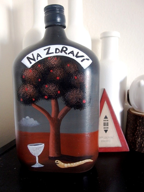 Litr na spálení červa :-) — foto 4