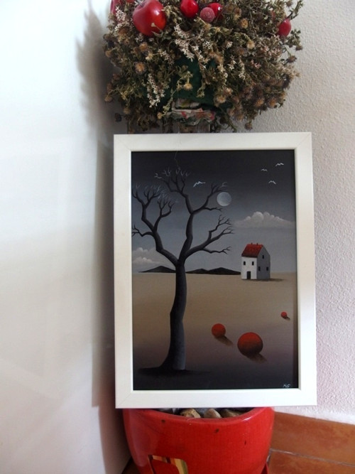 Zatoulané balónky — foto 3