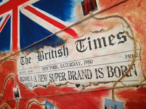 Obraz United Kingdom — foto 2
