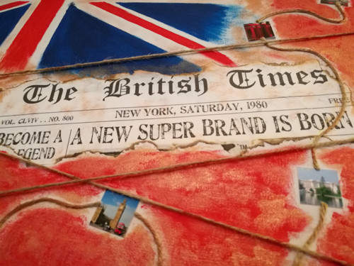 Obraz United Kingdom — foto 3