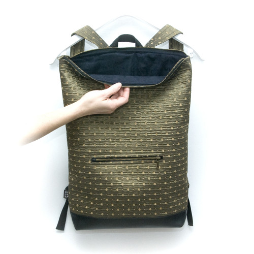 Batoh BoX Bronz — foto 2