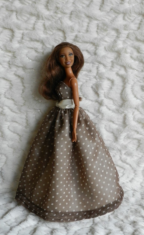 Šatičky pro Barbie — foto 2