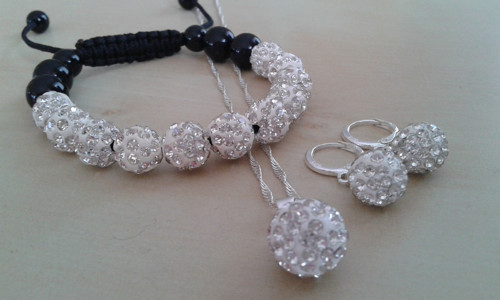 Shamballa souprava — foto 2