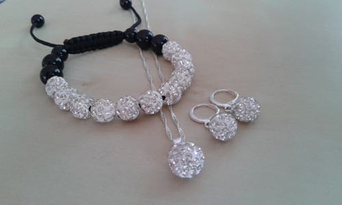 Shamballa souprava — foto 3