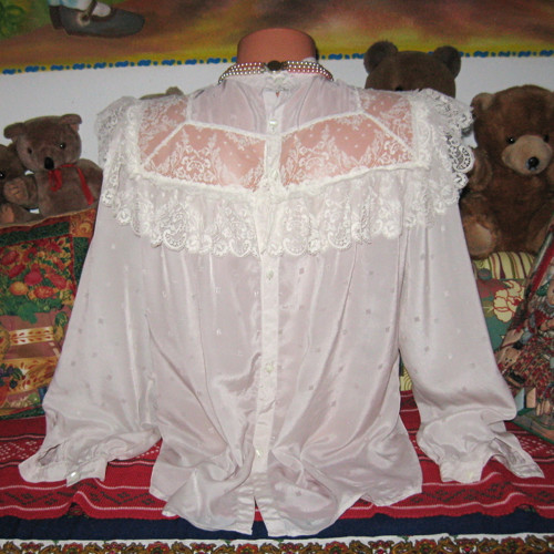 Cecilka byla parádnice — foto 5