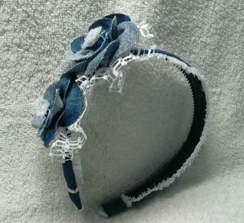Čelenka JEANS — foto 5
