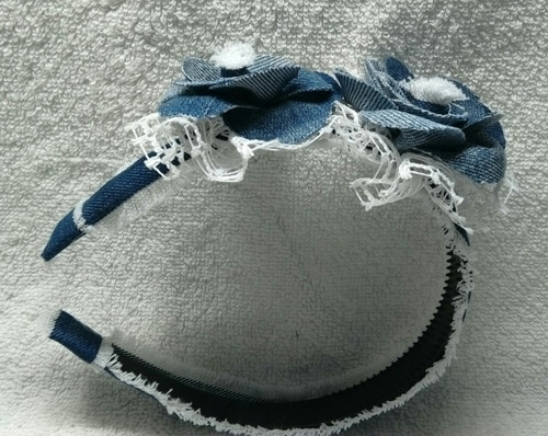 Čelenka JEANS — foto 6