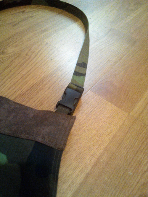 Zástěra ARMY:-) — foto 3