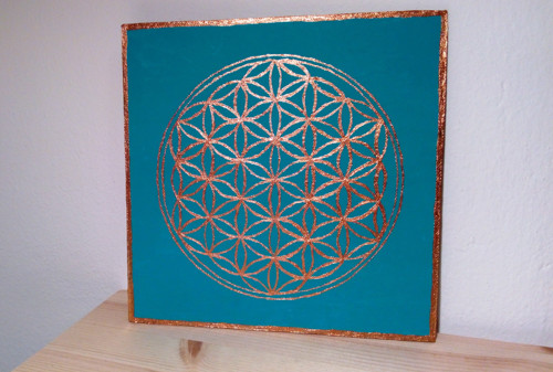 Mandala Květ života — foto 2