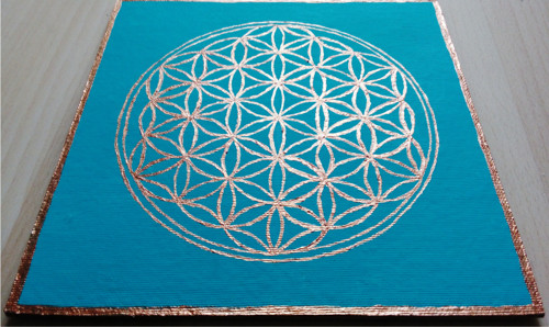 Mandala Květ života — foto 4