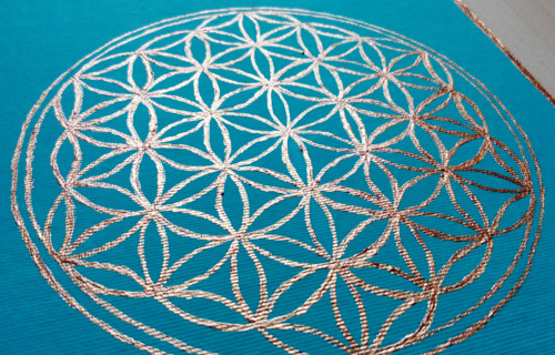 Mandala Květ života — foto 5