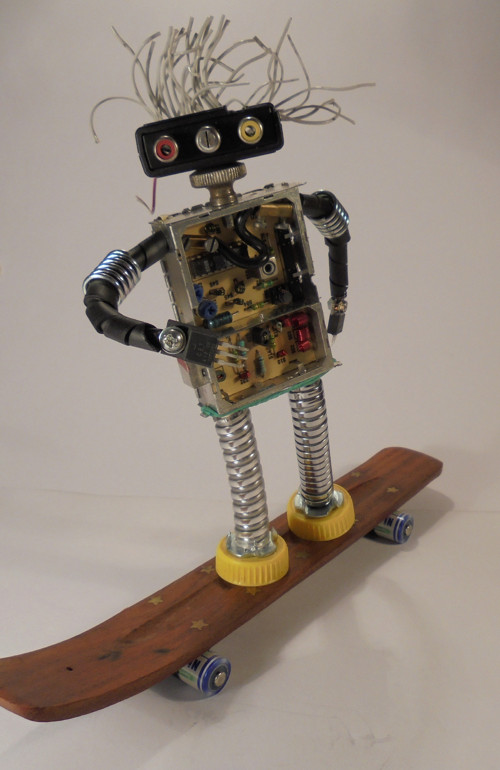 Skatebot — foto 2